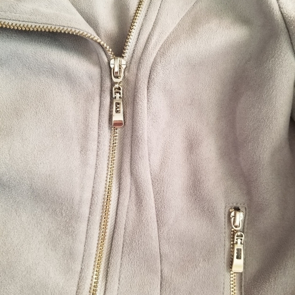 ROMEO + Juliet Moto Jacket (size MEDIUM) - Picture 3 of 6